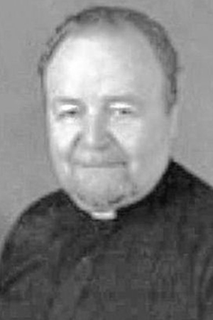 Rev. Theodore Fortier, A.A.