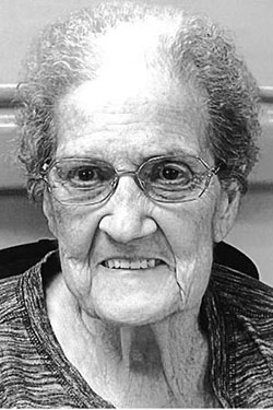 Lorraine E. Williams Nutter