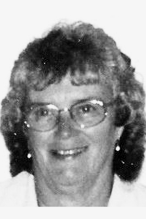 Barbara Louise (Norrad) Keezer