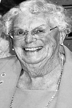 Evelyn Hamilton Hanscom Towne
