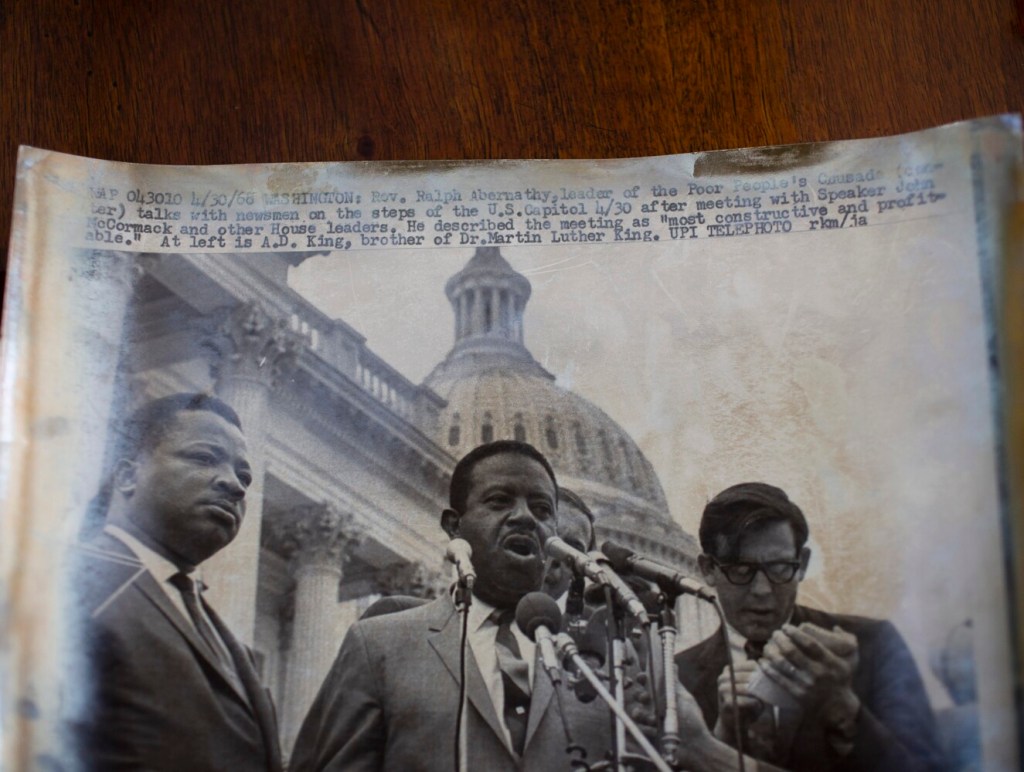 Black History Month: Remembering Dr. King, his circle and the ...