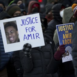 APTOPIX Police Shooting Minneapolis
