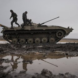 APTOPIX Ukraine Tensions