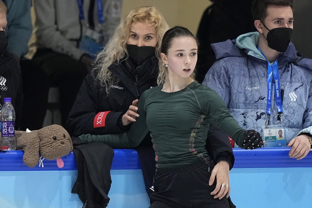 Beijing Olympics Figure Skating