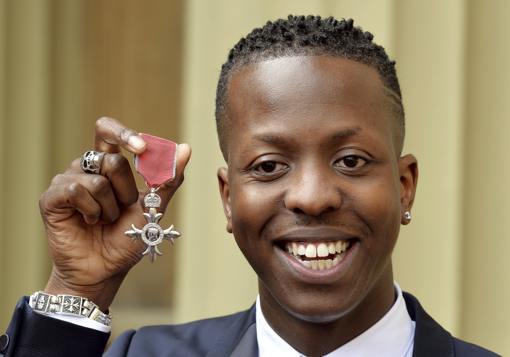 Britain Obit Jamal Edwards
