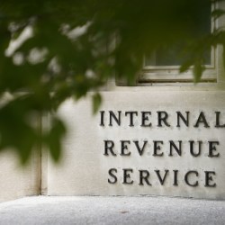 IRS Jumping the Line