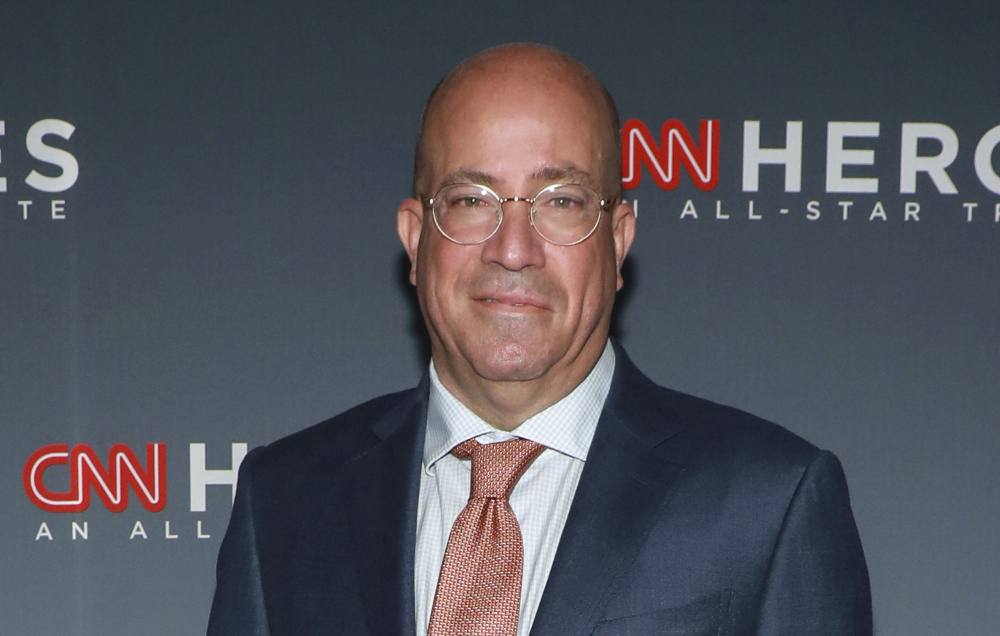 Media CNN - Jeff Zucker