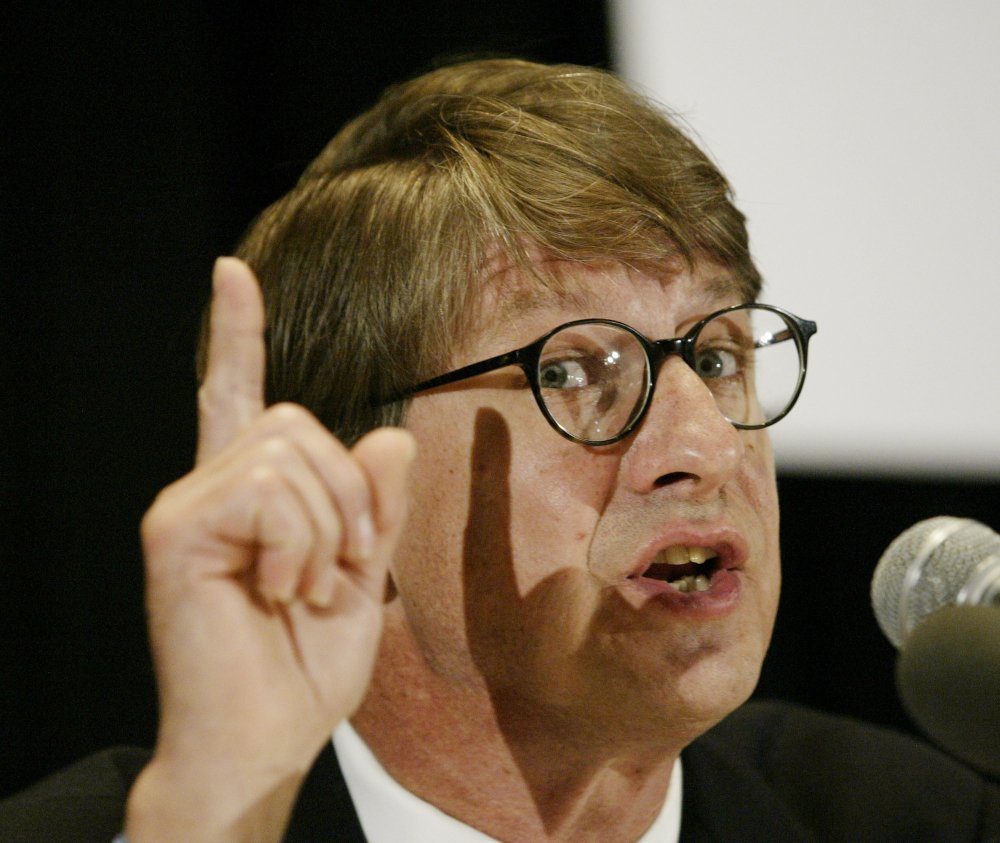 Obit P.J. O'Rourke