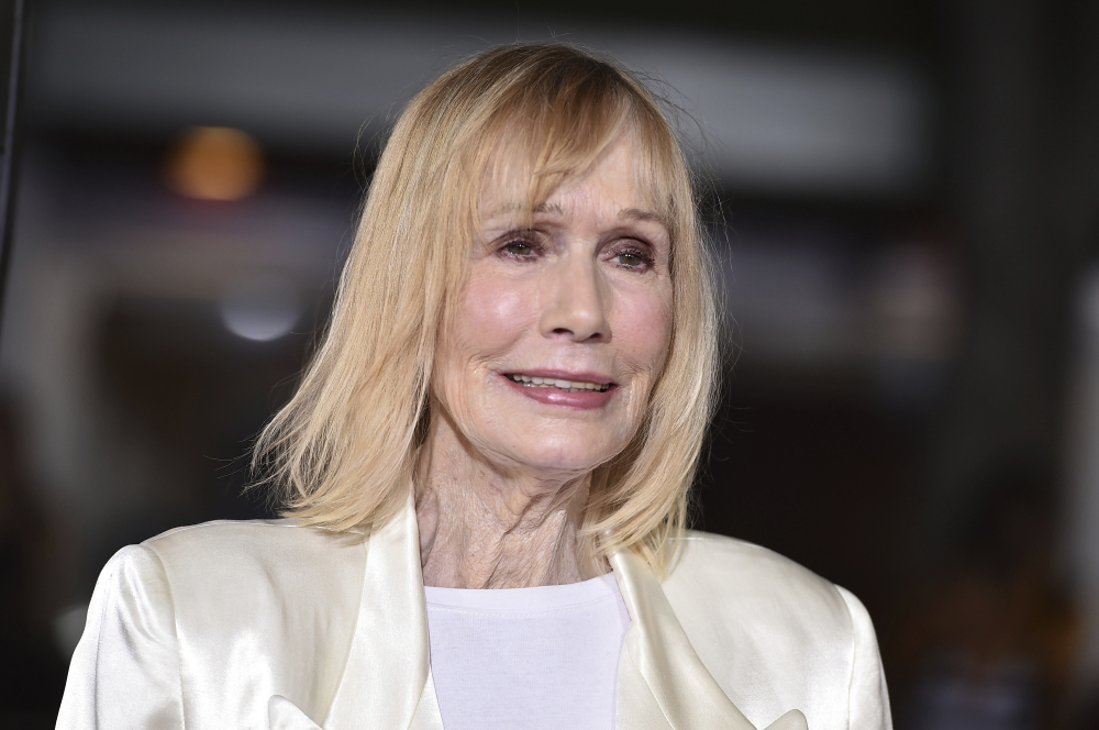 Obit Sally Kellerman