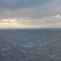 Spain-Fishing Boat Sinks