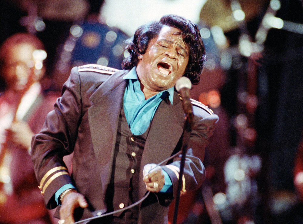 TV-James Brown