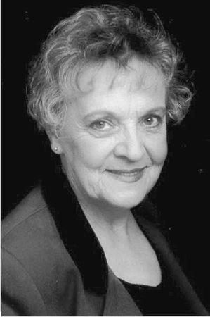 Virginia P. Moody Spurling Robbins