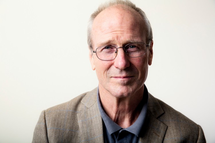 William Hurt, in a long-running career, was four times nominated for an Academy Award, winning for 1985's “Kiss of the Spider Woman.”