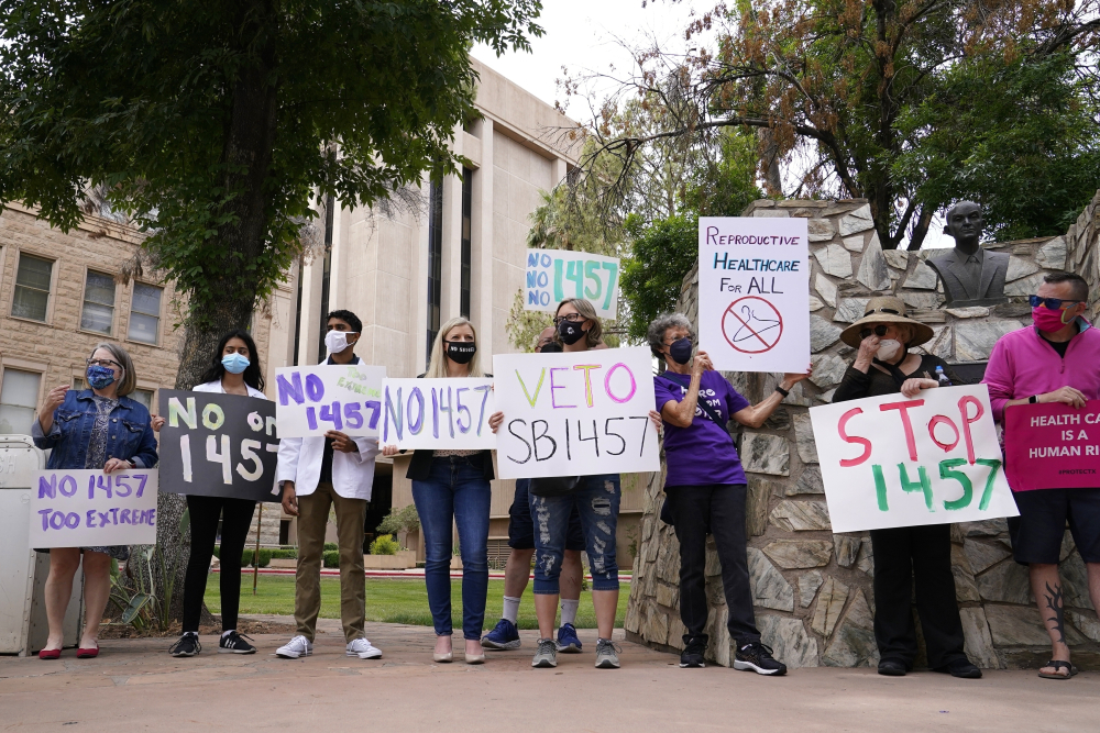 Arizona Abortion Bill