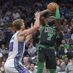 Celtics Kings Basketball