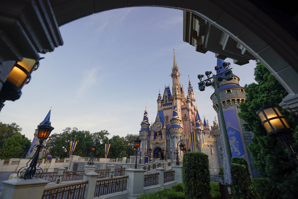 Disney Marching Band