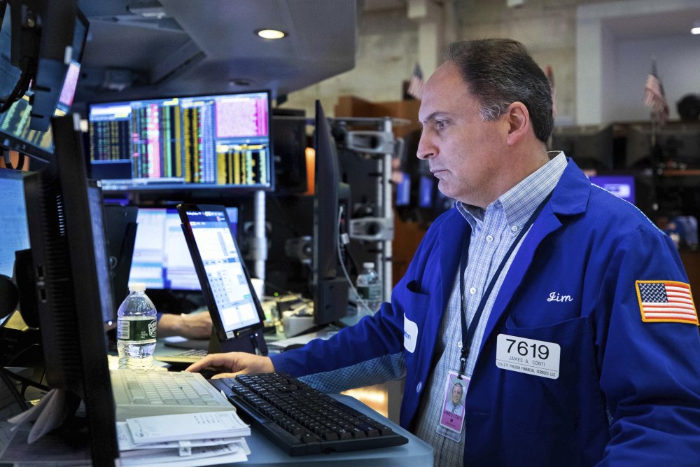 Financial Markets Wall Street