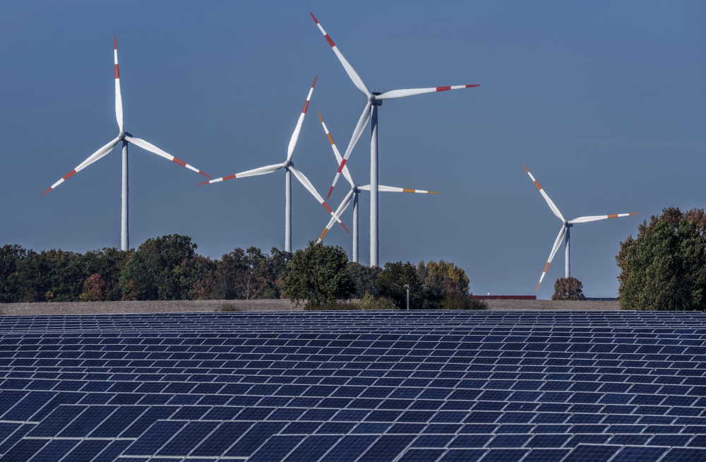 Germany Energy Transition