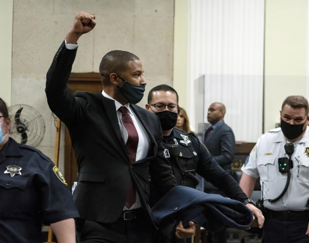 Jussie Smollett