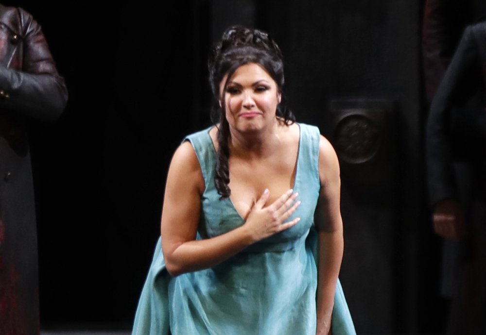 Met Opera-Netrebko