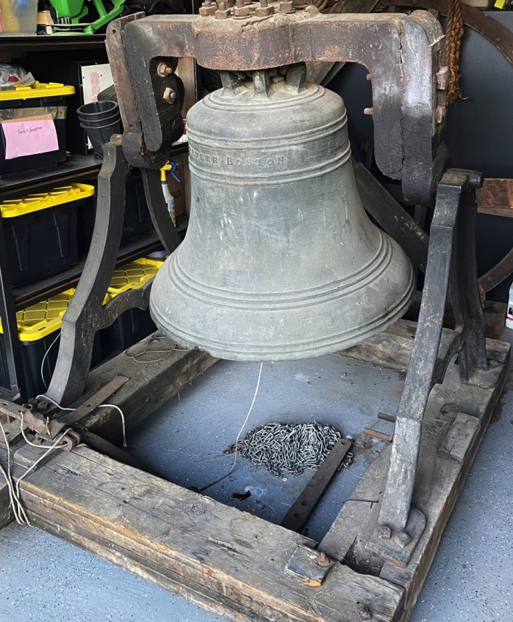 Paul Revere Bell