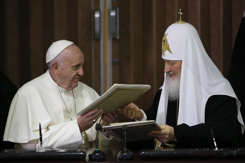 Russia Ukraine War Vatican