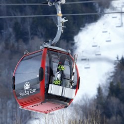 Ski Lift Accident