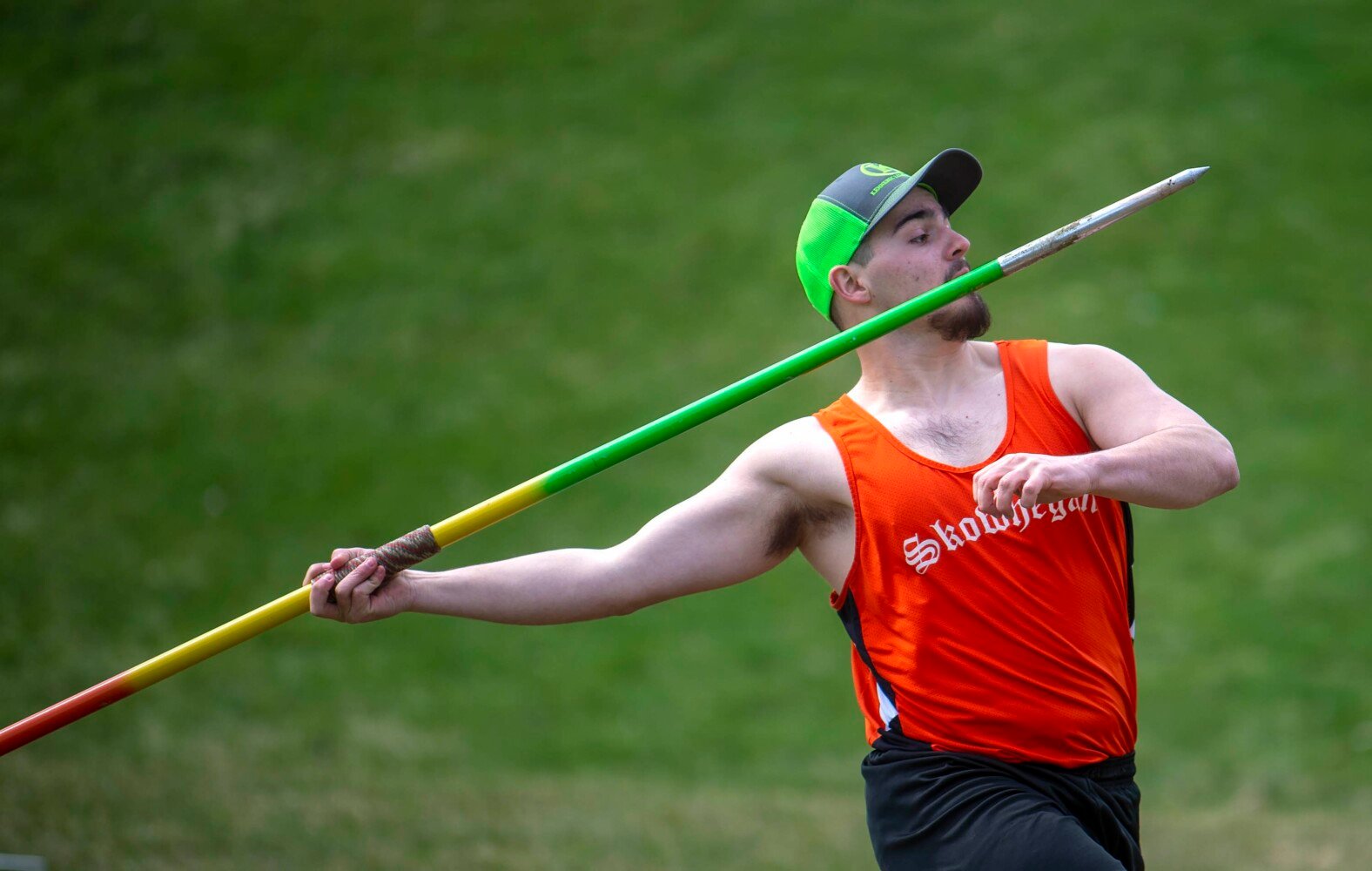 Track and field Coaches remain flexible with athletes on, off track