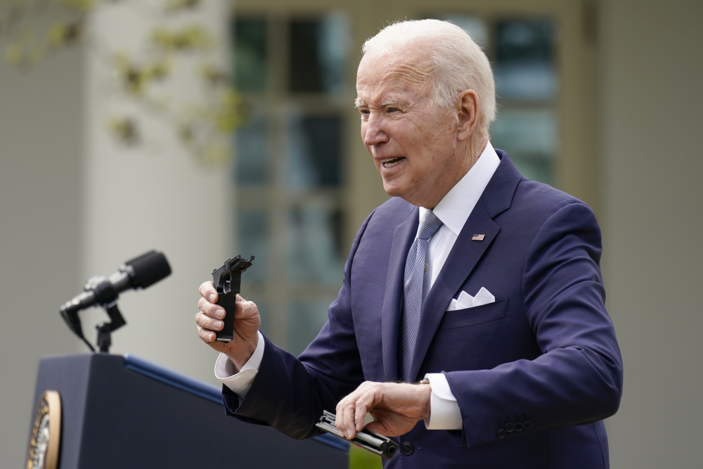 Biden Guns