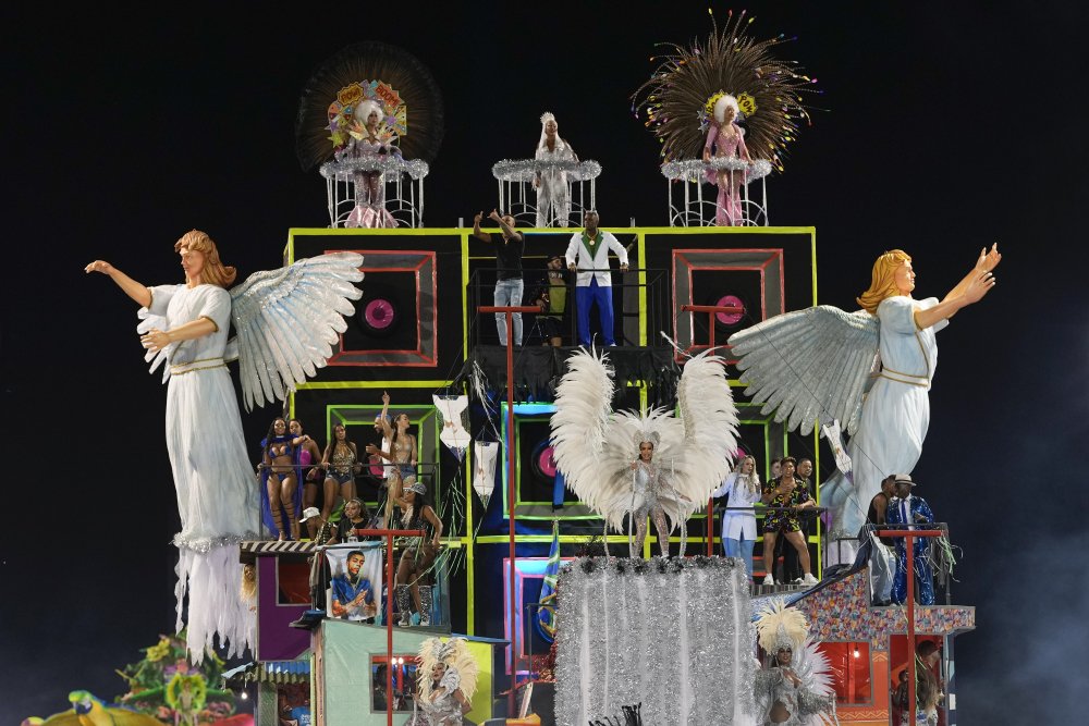 Brazil Carnival