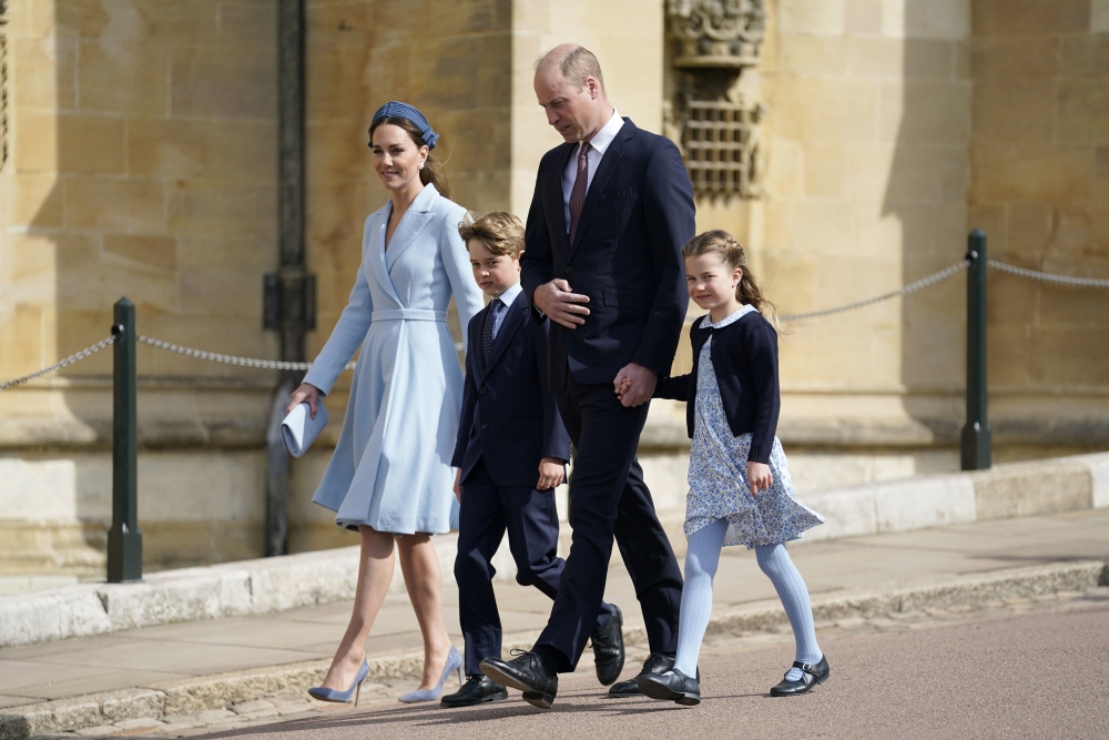 Britain Royals