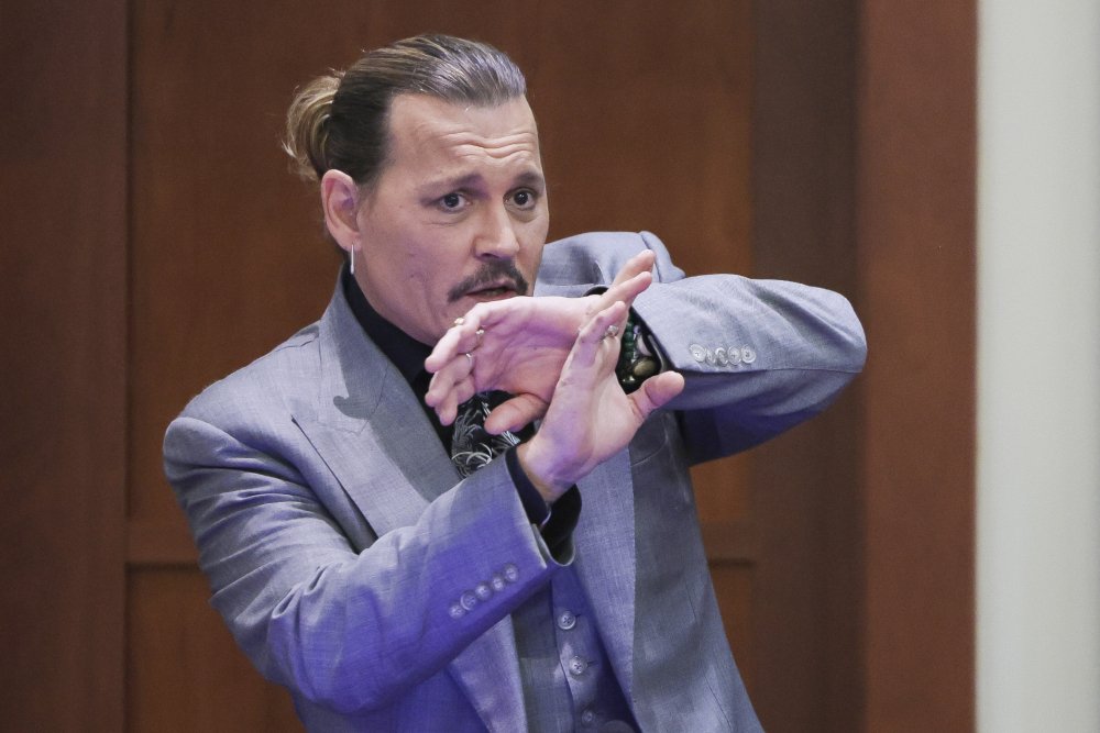 Depp Heard Lawsuit