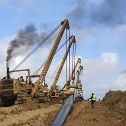 Energy Europe Pipelines