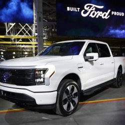 Ford Electric F-150