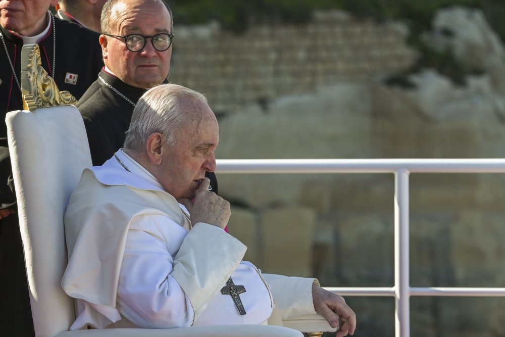 Malta Pope