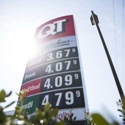 Oklahoma Gas Price