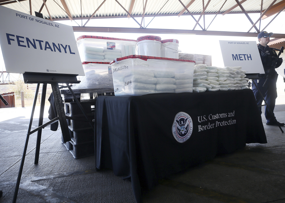 Opioid Crisis Fentanyl