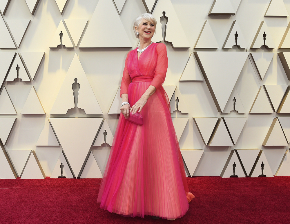 People Helen Mirren