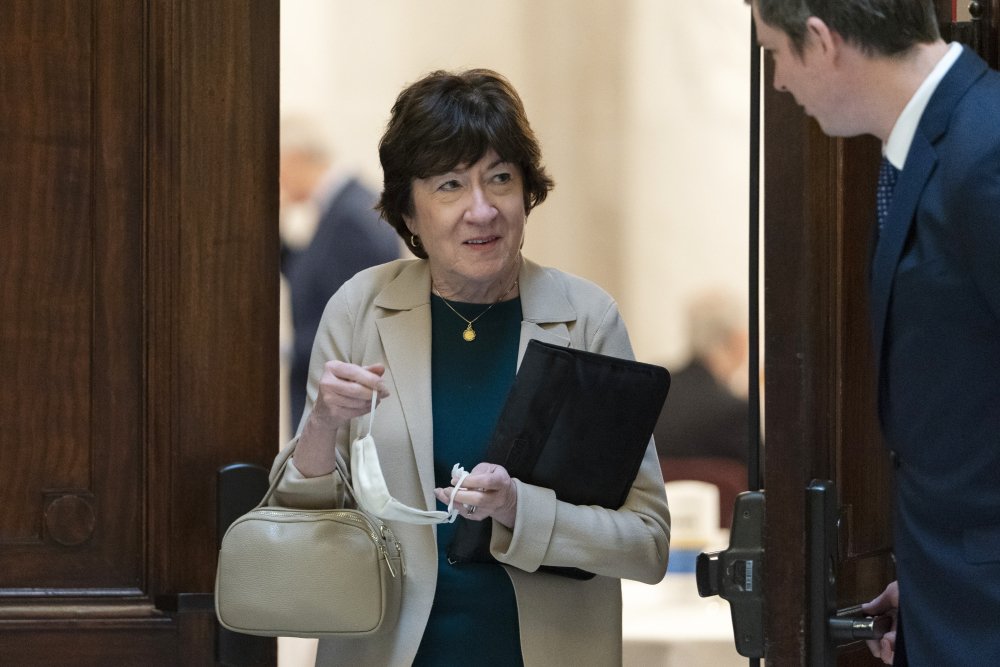 Supreme Court Senators to Watch