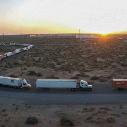 Texas-Border Delays