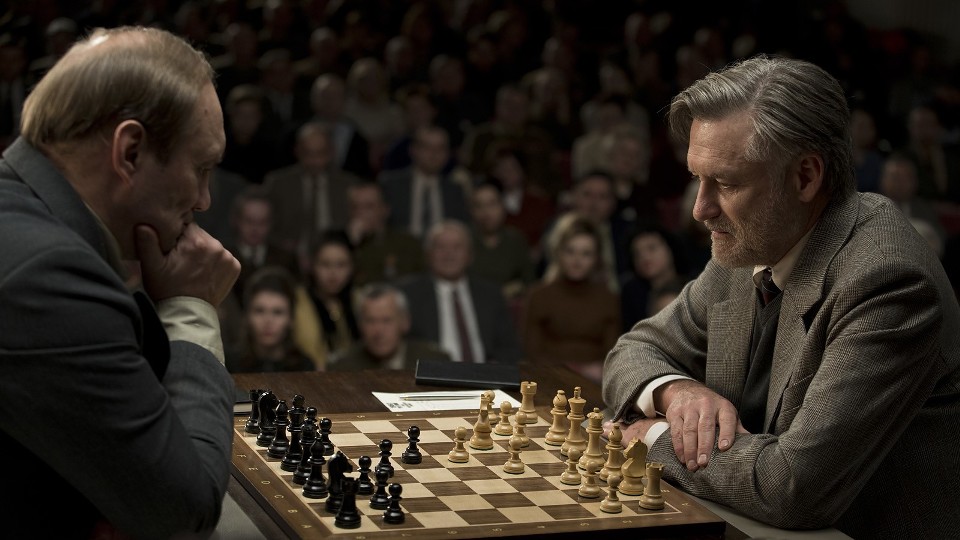Bill Pullman on Subbing for William Hurt in 'The Coldest Game