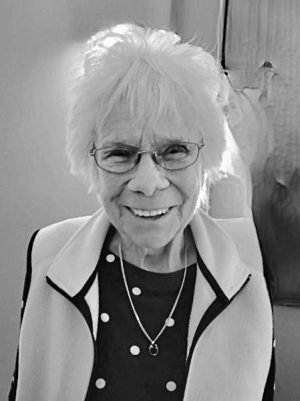 Marie Baker Foster McMahon