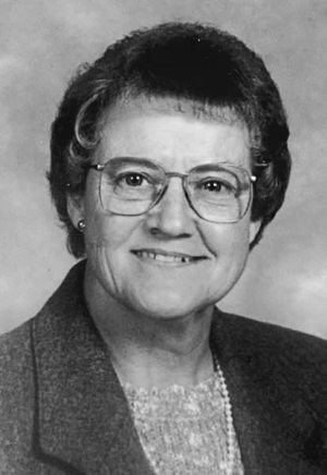 Barbara E. Horner