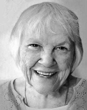 Evangeline Mae Hayden