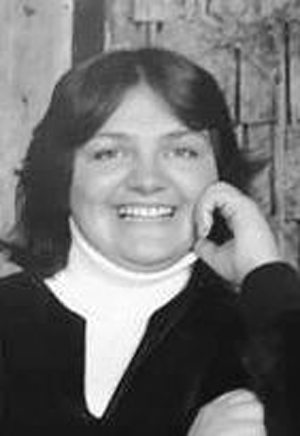 Annette Bussell Crockett