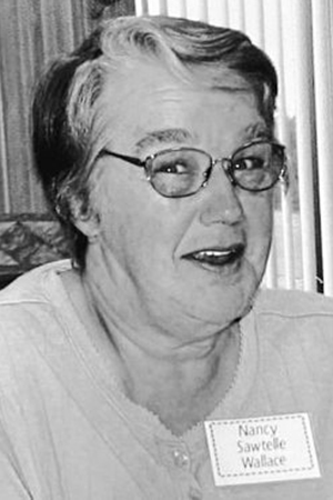 Nancy (Sawtelle) Wallace