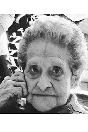 Jeannine (Domingue) Pare