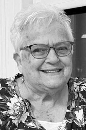 Marie Laurette Constance "Connie" (Pare) Rowe