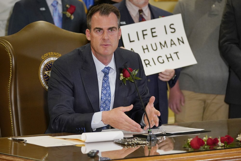 Abortion Ban Oklahoma