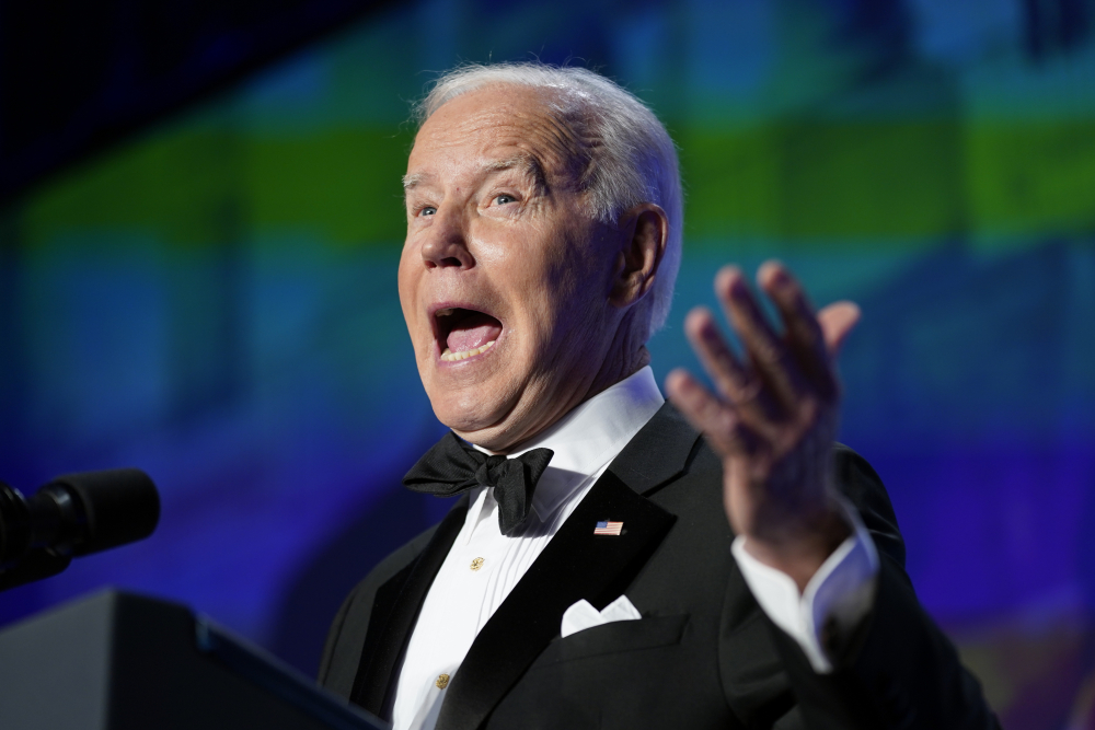 Biden Correspondents Dinner